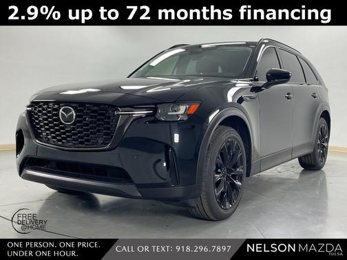 2026 Mazda CX-90 Premium