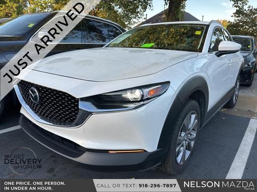 2022 Mazda CX-30 Premium Package