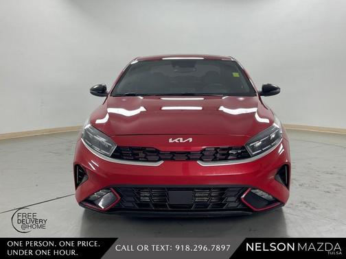 2023 Kia Forte GT