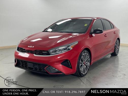 2023 Kia Forte GT