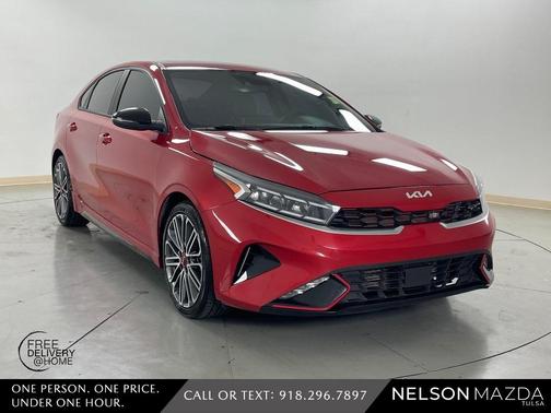 2023 Kia Forte GT