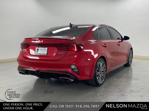 2023 Kia Forte GT