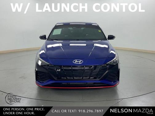 2022 Hyundai ELANTRA N Base