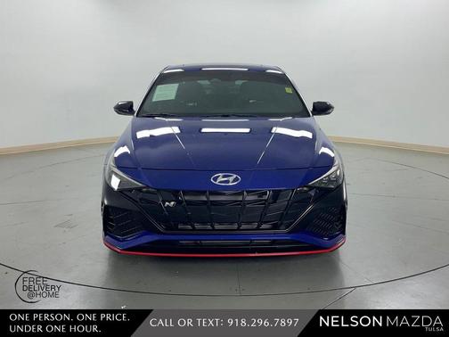2022 Hyundai ELANTRA N Base