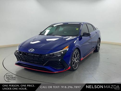 2022 Hyundai ELANTRA N Base