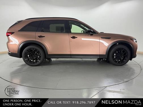 Melting Copper Metallic 2026 Mazda CX-70 3.3 TURBO PREMIUM PLUS