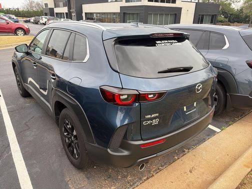 2025 Mazda CX-50 2.5 S Premium Package