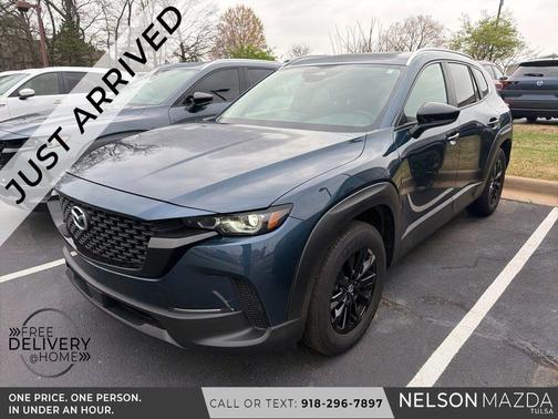2025 Mazda CX-50 2.5 S Premium Package