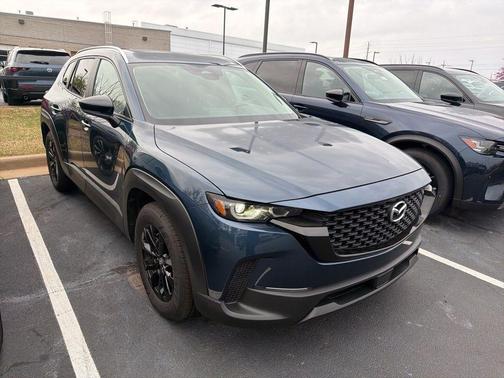2025 Mazda CX-50 2.5 S Premium Package