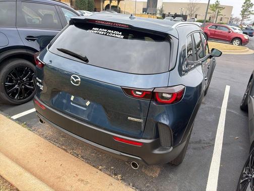 2025 Mazda CX-50 2.5 S Premium Package