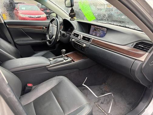 2013 Lexus GS 350 Base