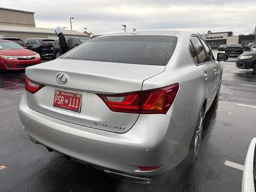 2013 Lexus GS 350 Base