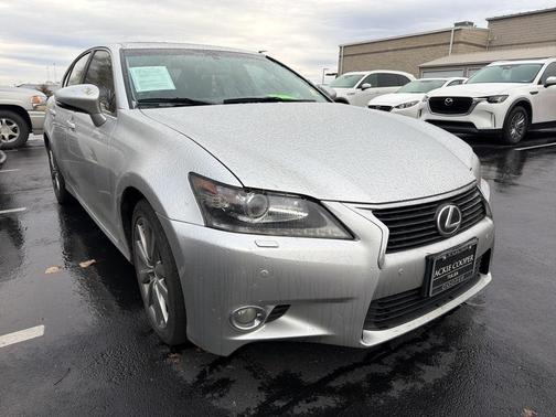 2013 Lexus GS 350 Base