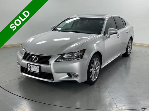 2013 Lexus GS 350 Base