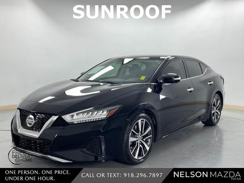 2019 Nissan Maxima 3.5 SV