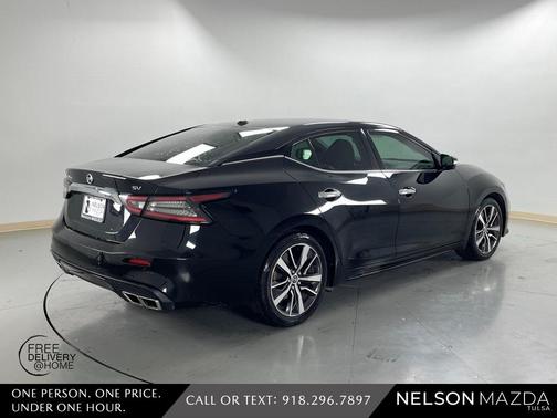 2019 Nissan Maxima 3.5 SV