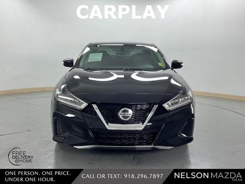 2019 Nissan Maxima 3.5 SV