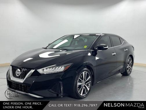 2019 Nissan Maxima 3.5 SV