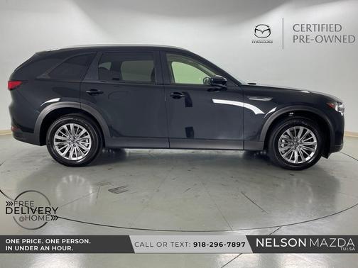 2025 Mazda CX-90 SE