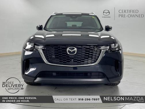 2025 Mazda CX-90 SE