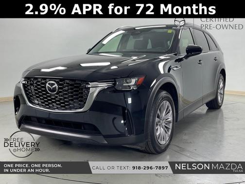 2025 Mazda CX-90 SE