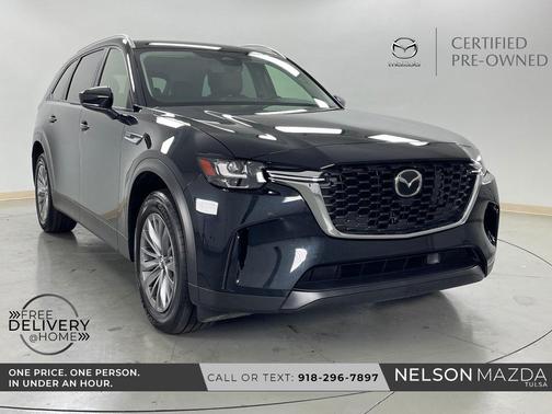 2025 Mazda CX-90 SE