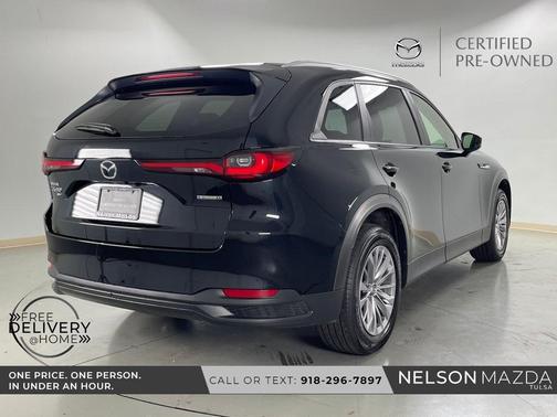 2025 Mazda CX-90 SE