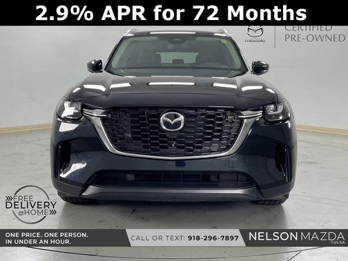 2025 Mazda CX-90 SE