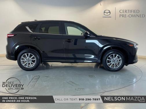 2024 Mazda CX-5 2.5 S Select Package