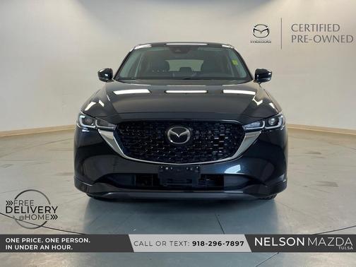 2024 Mazda CX-5 2.5 S Select Package