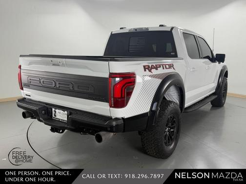 2024 Ford F-150 Raptor