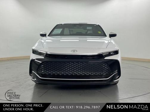 2024 Toyota Crown XLE