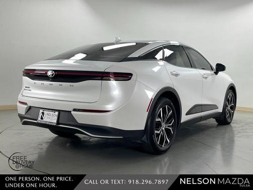 2024 Toyota Crown XLE