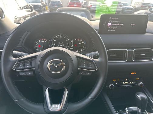 2023 Mazda CX-5 2.5 S Premium