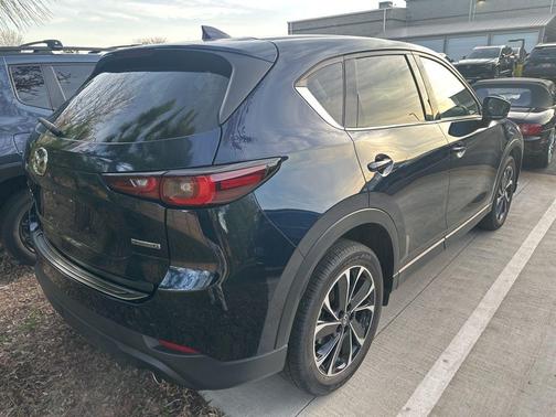 2023 Mazda CX-5 2.5 S Premium
