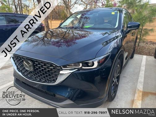 2023 Mazda CX-5 2.5 S Premium