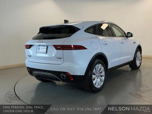 2020 Jaguar E-PACE SE