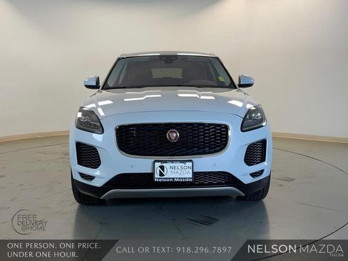 2020 Jaguar E-PACE SE