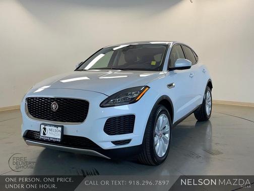 2020 Jaguar E-PACE SE