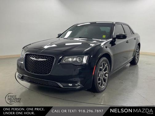 2017 Chrysler 300 S