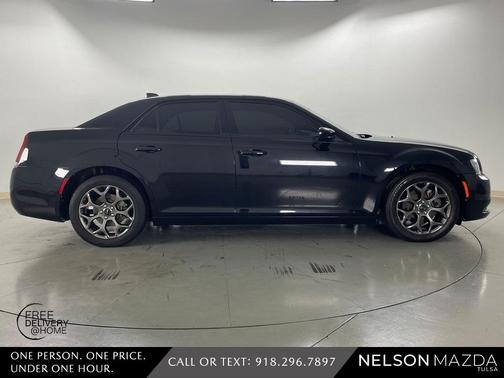 2017 Chrysler 300 S