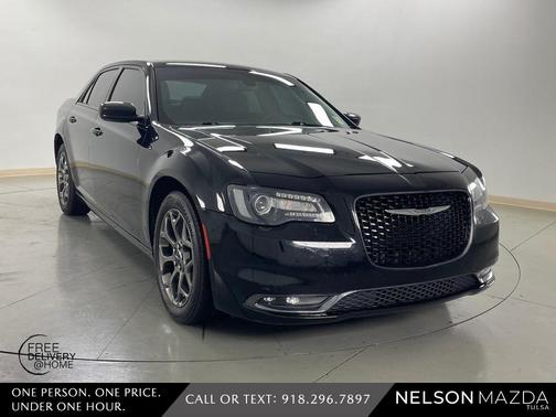 2017 Chrysler 300 S