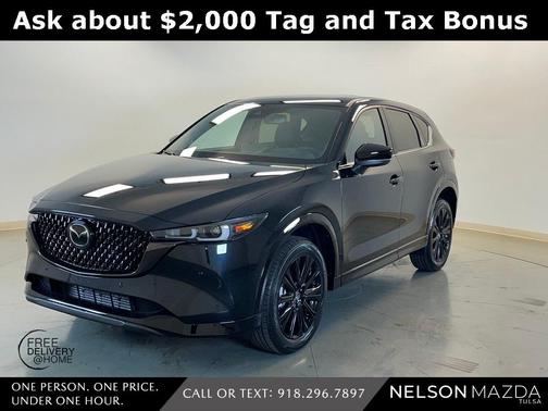 2025 Mazda CX-5 2.5 Turbo Premium Package