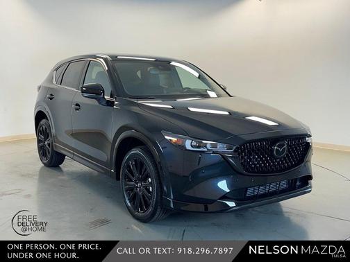 2025 Mazda CX-5 2.5 Turbo Premium Package