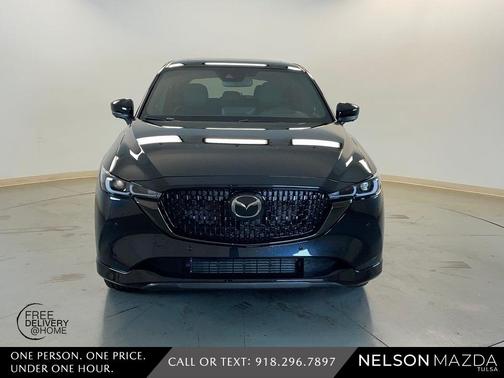 2025 Mazda CX-5 2.5 Turbo Premium Package
