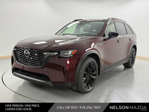 Artisan Red Premium 2026 Mazda CX-90 3.3 Turbo Premium Sport