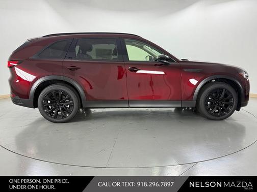 Artisan Red Premium 2026 Mazda CX-90 3.3 Turbo Premium Sport