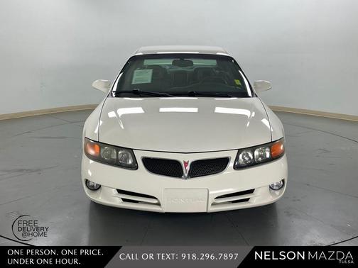 2002 Pontiac Bonneville SE