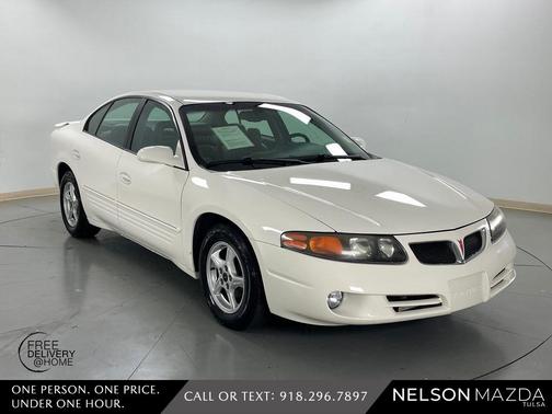2002 Pontiac Bonneville SE
