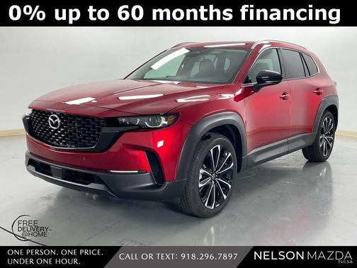 2026 Mazda CX-50 Premium